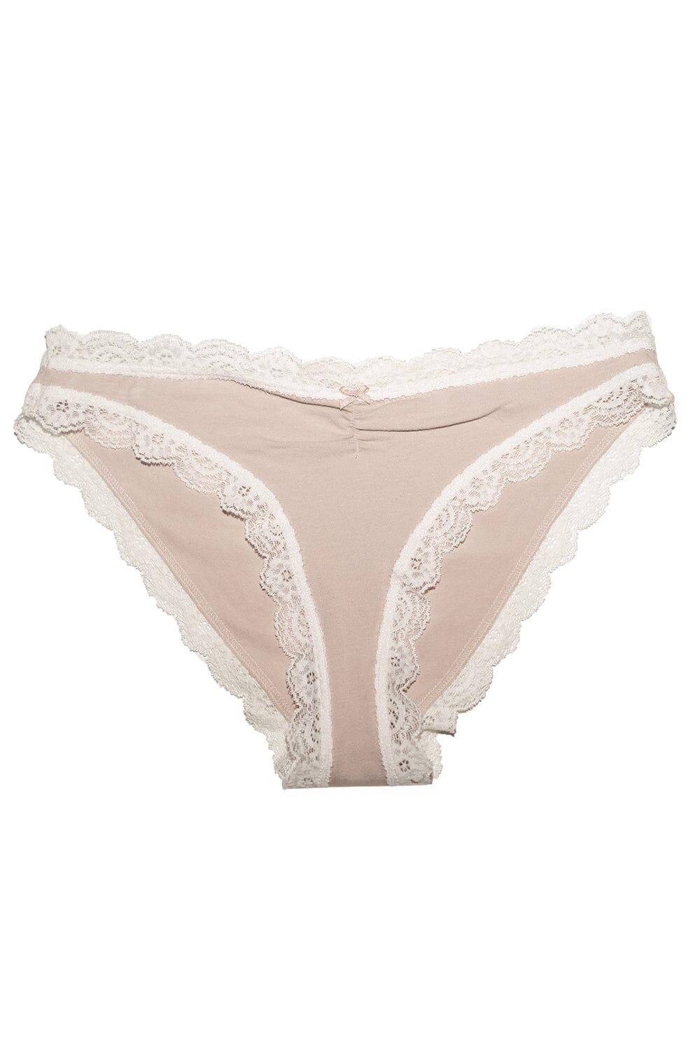 Lace Underwear | Mauve / XS/S