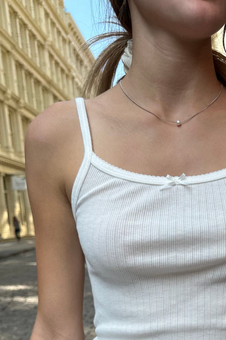 Belle citerne | Natural White / XS/S