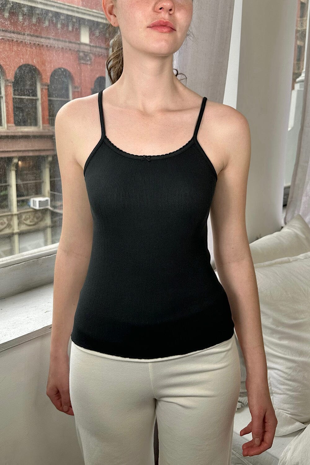 Belle citerne | Black / XS/S