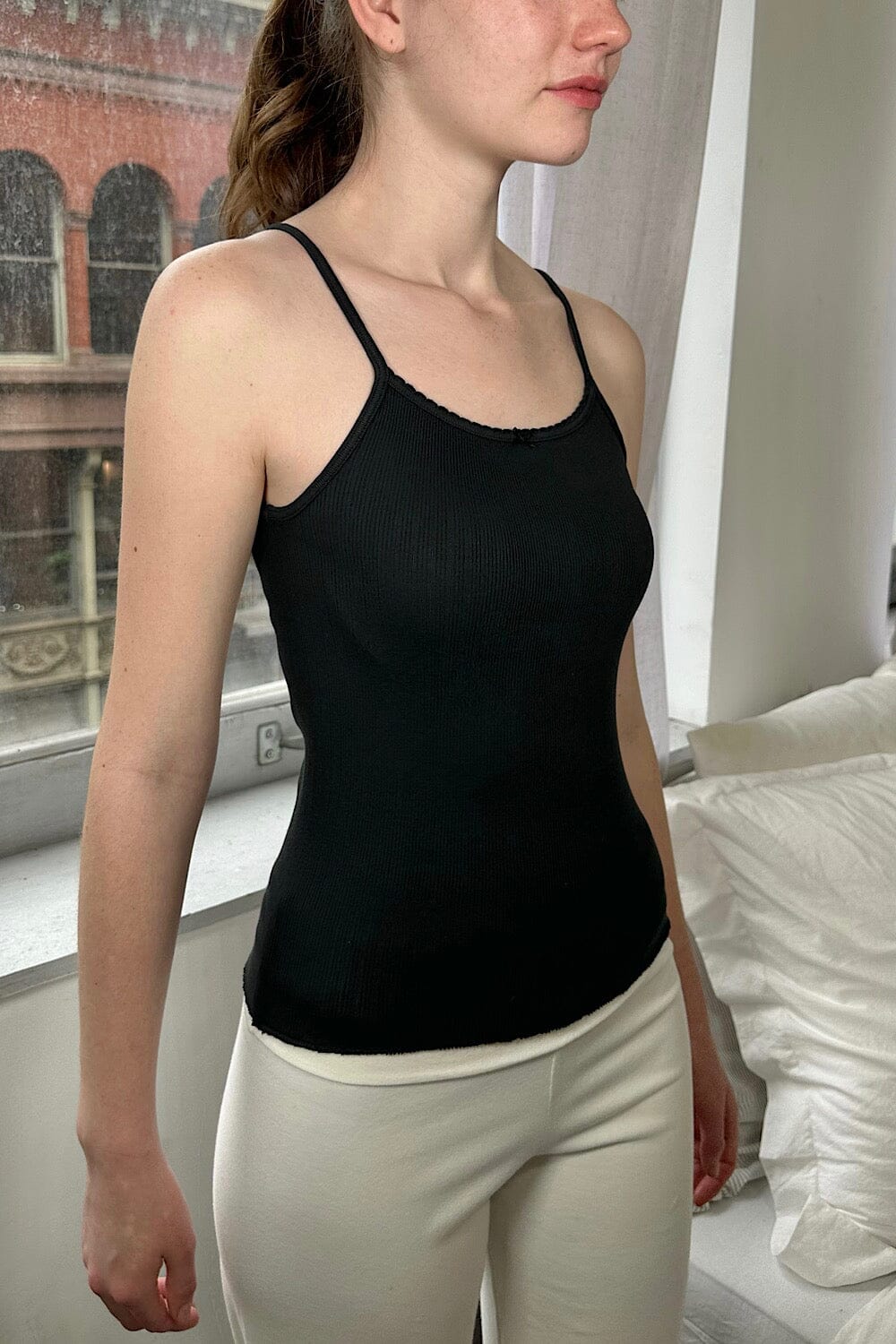 Belle citerne | Black / XS/S