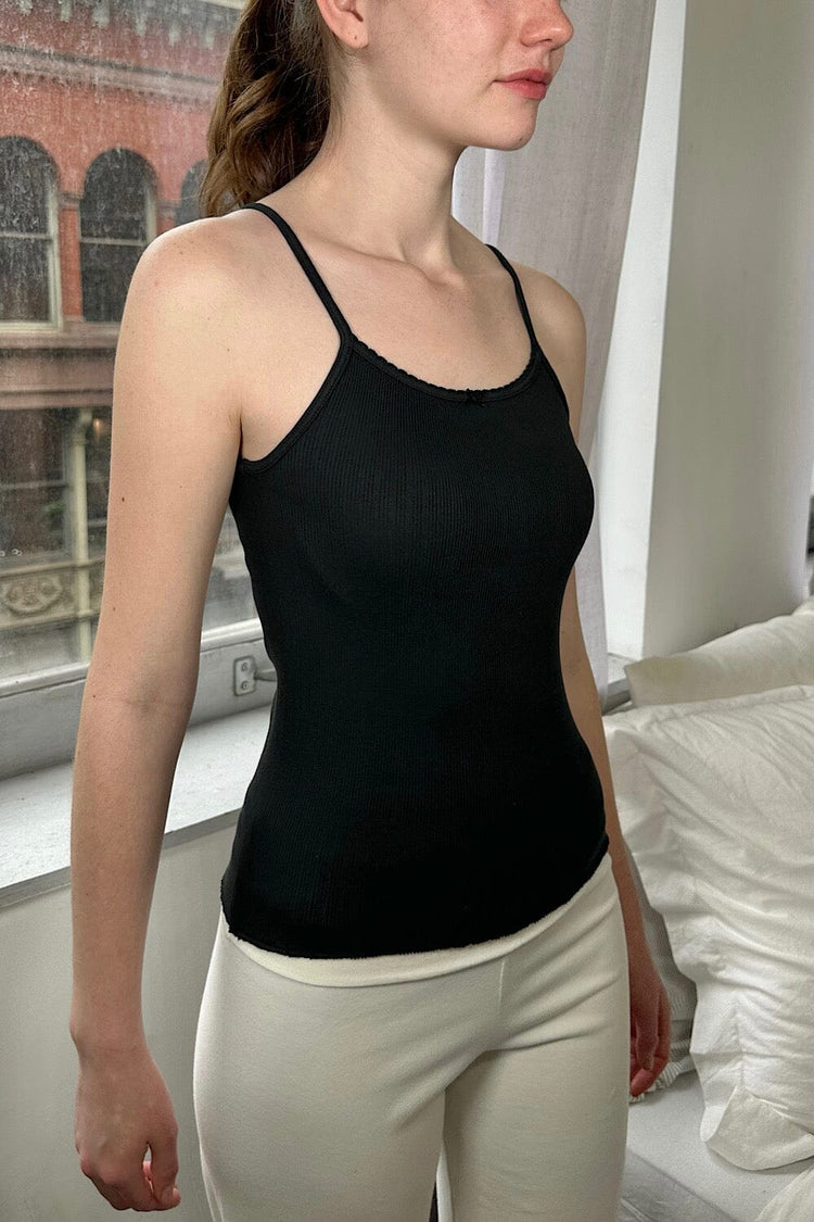 Belle citerne | Black / XS/S