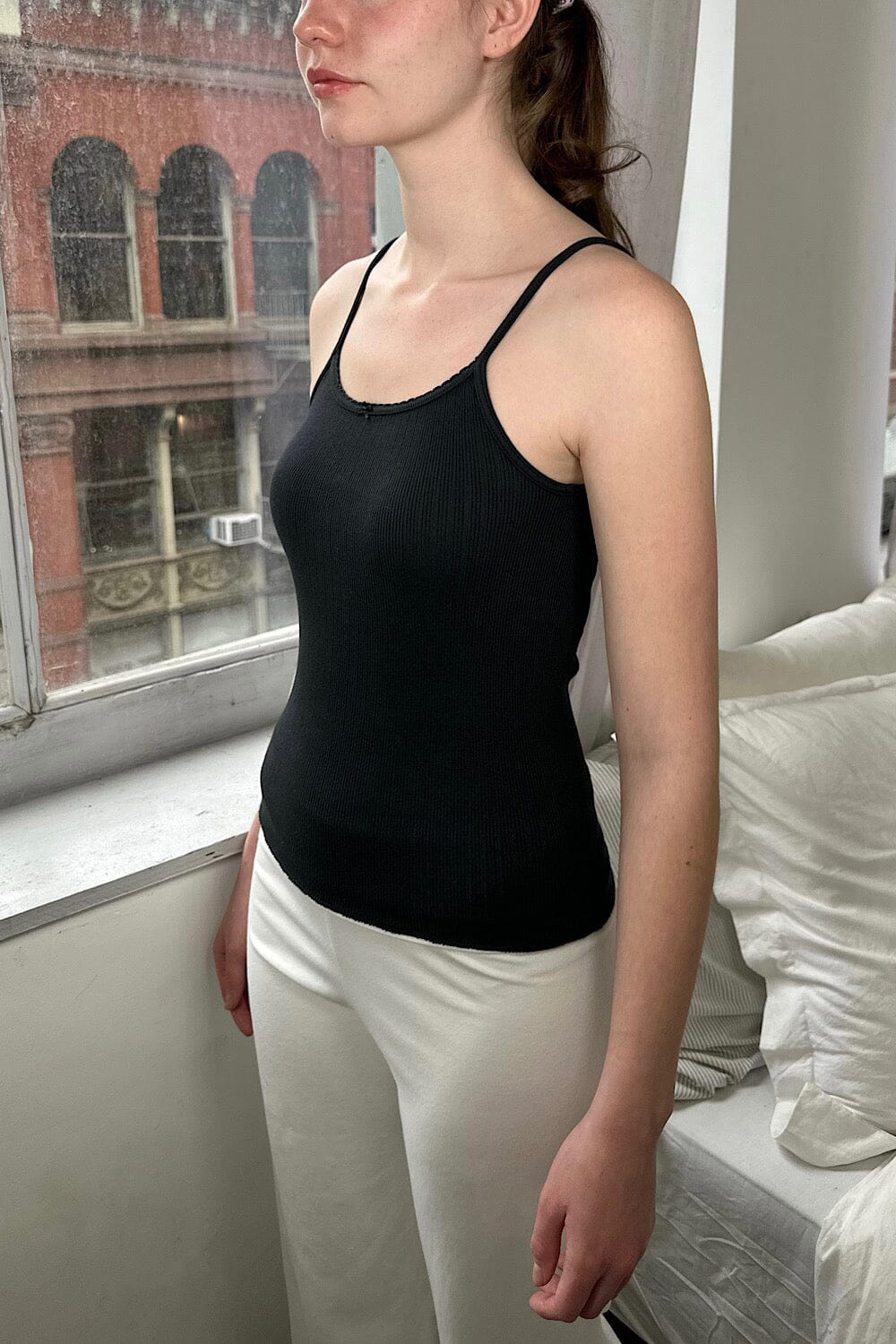 Belle citerne | Black / XS/S