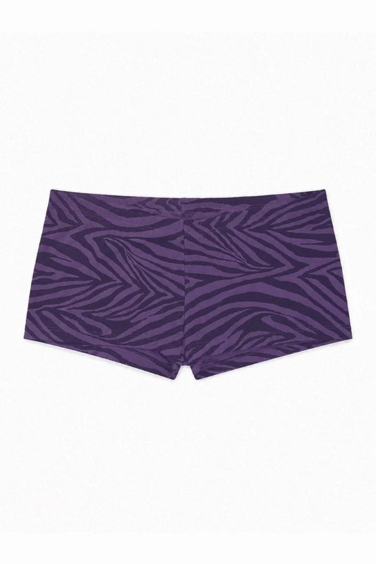 Zebra Boxer Underwear