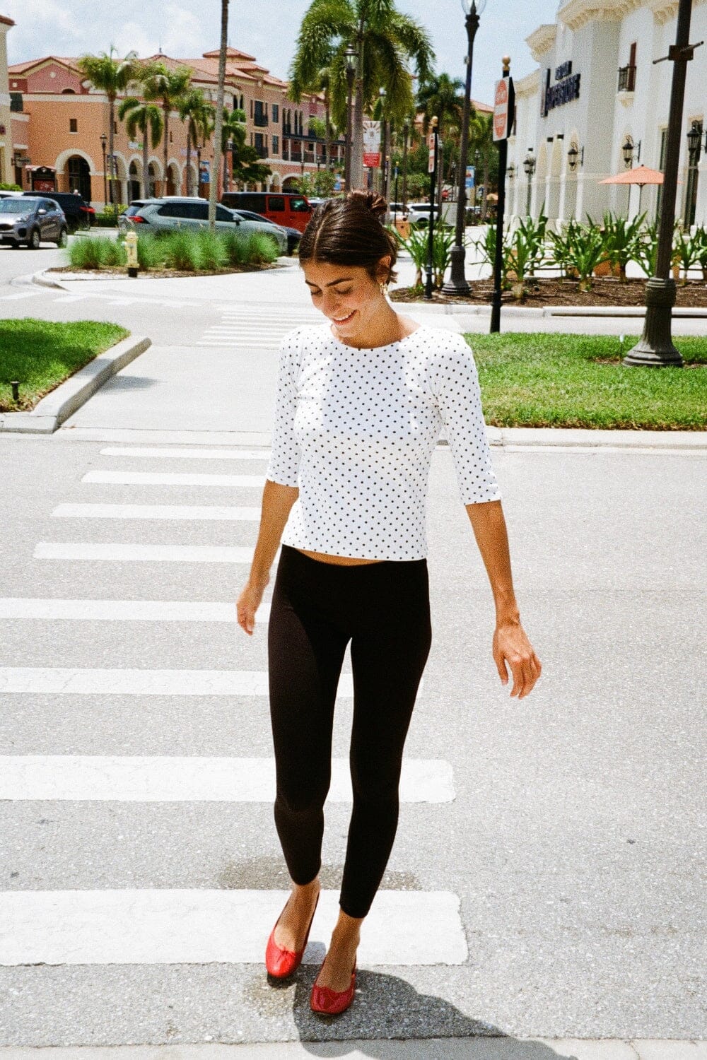 Tilly Leggings | Black / XS/S