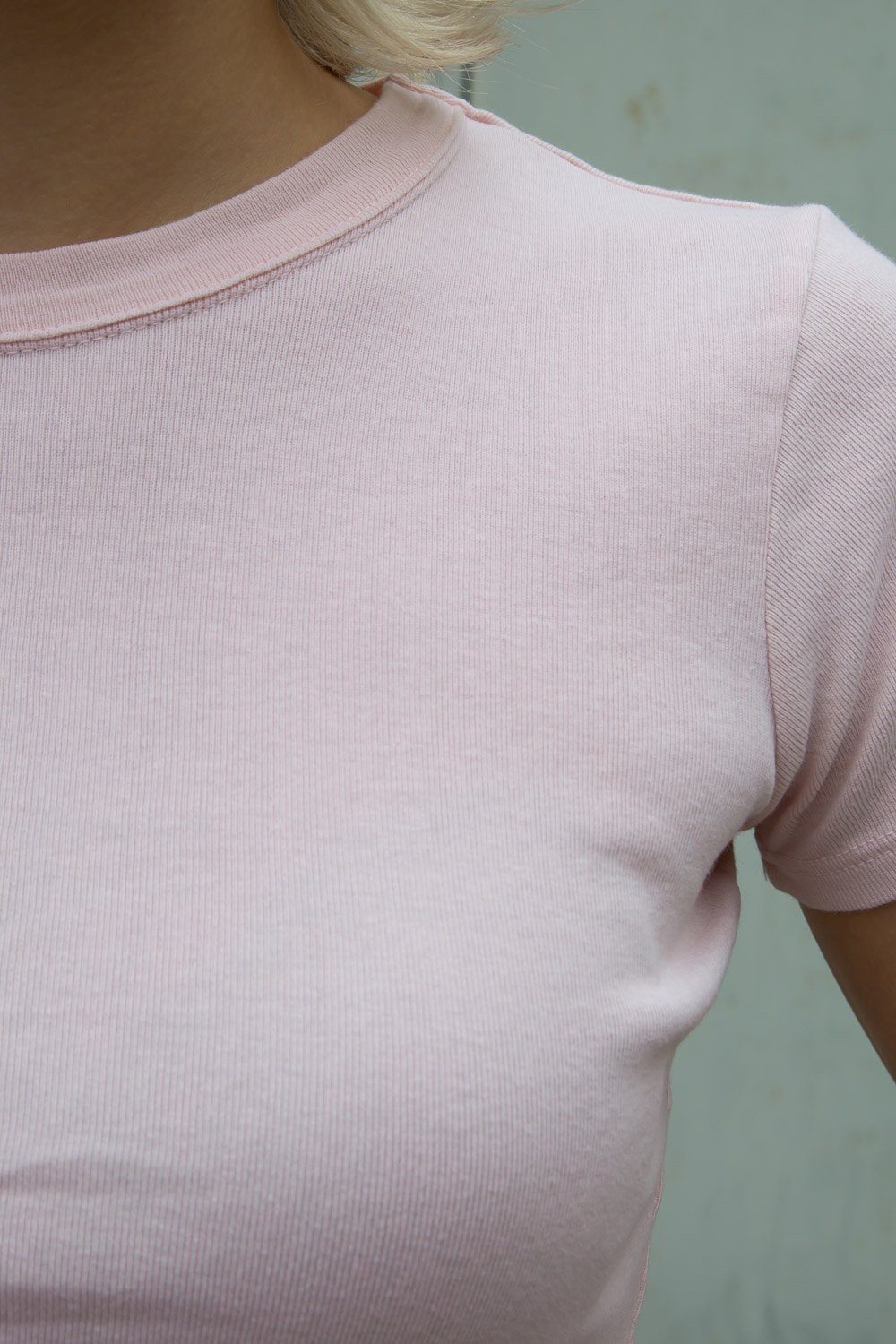Haut Hailie | Pastel Pink / XS/S